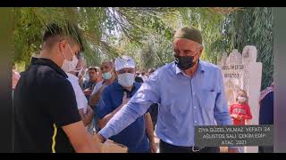 Edi̇p Ataç Ci̇zre Zi̇ya Güzel Yilmaz Vefati