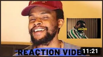 Wande Coal - Again Music Video REACTION | #AFROBEATS Music Video |  | Yorùbá Translation