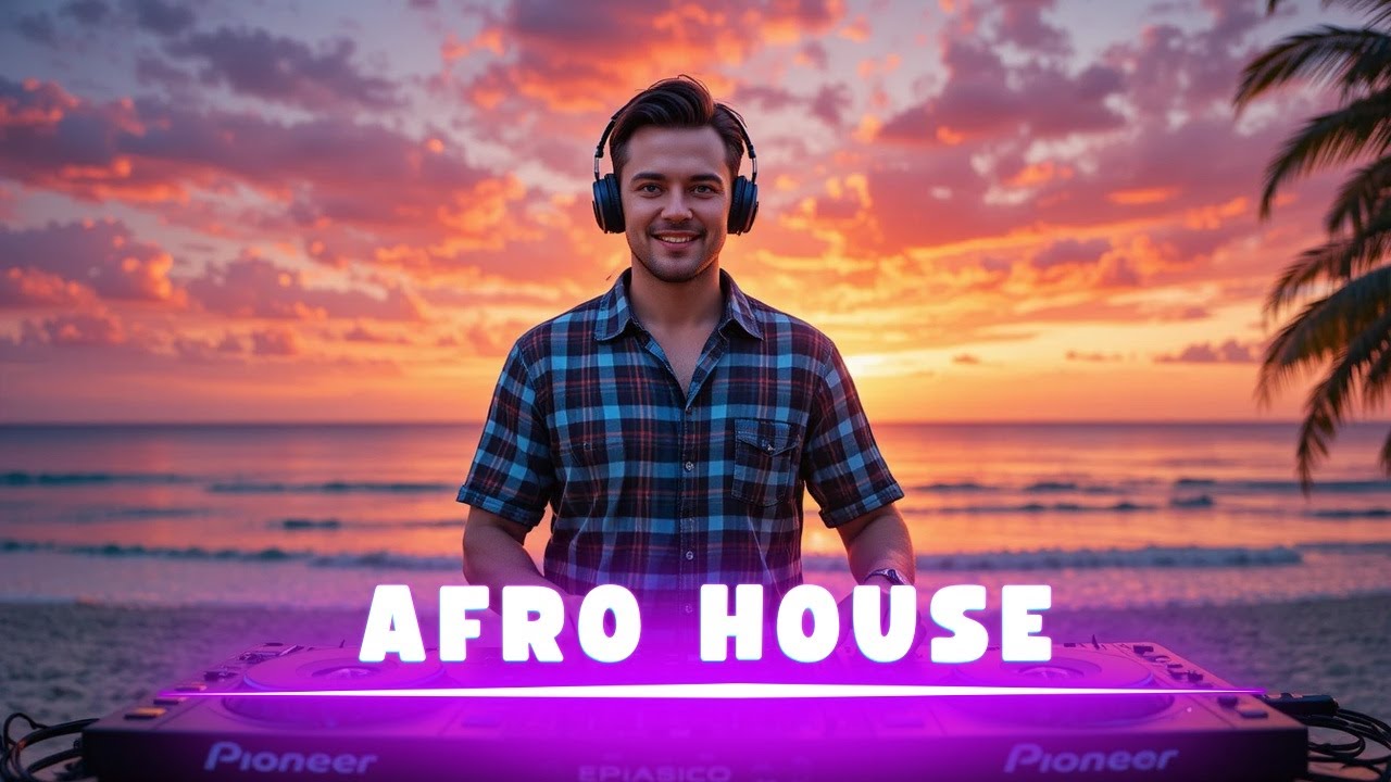 AFRO DEEP HOUSE – Skeletal Tribal Dreams (Âme, Dixon)