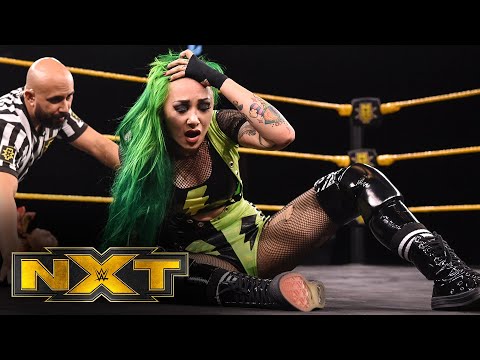 Second Chance Gauntlet Match: WWE NXT, April 1, 2020