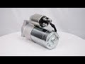 Hexautoparts New Starter For 2001 2002 GMC Yukon Chevy Silverado 1500 Suburban 5.3L 6489