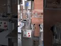 Semi Auto Tea Biscuit Beverage Beer Aluminum Tin Can Closing Machine