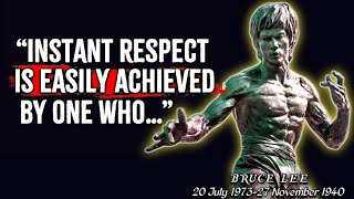 Bruce Lee's Forgotten Wisdom to Strengthen Weak Character screenshot 4