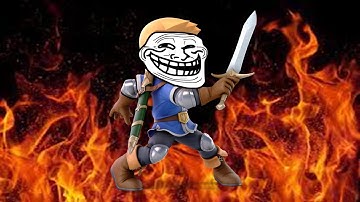 GODLIKE Mii Swordfighter Clip