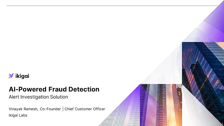 Revolutionizing Fraud Detection: AI-Powered Insights