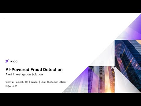 AI-Powered Fraud Detection