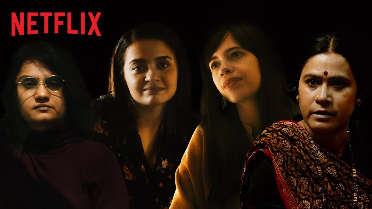 Badass women of Sacred Games Netflix YouTube