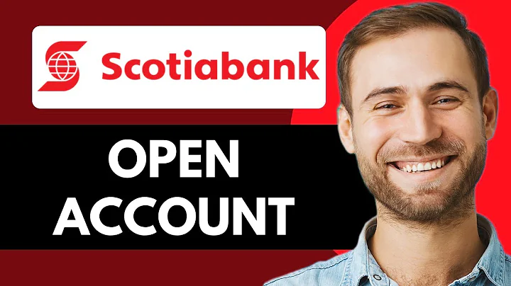 How to Open an Account on Scotia Bank (Quick Method)