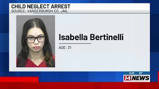 Information EPD: Woman charged after autistic child found alone in parking garage Guide