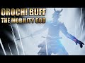Buffed TG Orochi - The Mobility God | #ForHonor