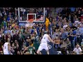 NBA Plays Of The Week Top 10 Courtside Countdown 5 