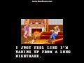 Super Street Fighter II The New Challengers GENESIS Guile Ending Super Street Fighter II The New Challengers GENESIS Guile Ending