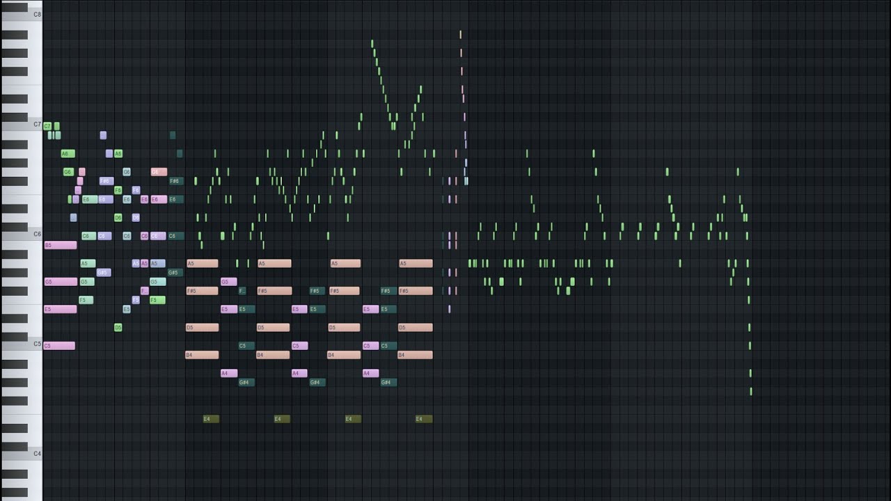 it took me 13 hours to make this - YouTube
