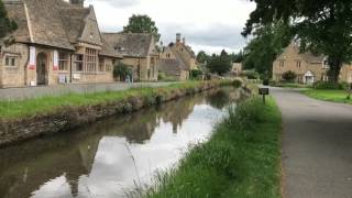 英国最美丽的地方 | 科茨沃尔德 Lower Slaughter | Lower Slaughter (Cotswolds) England