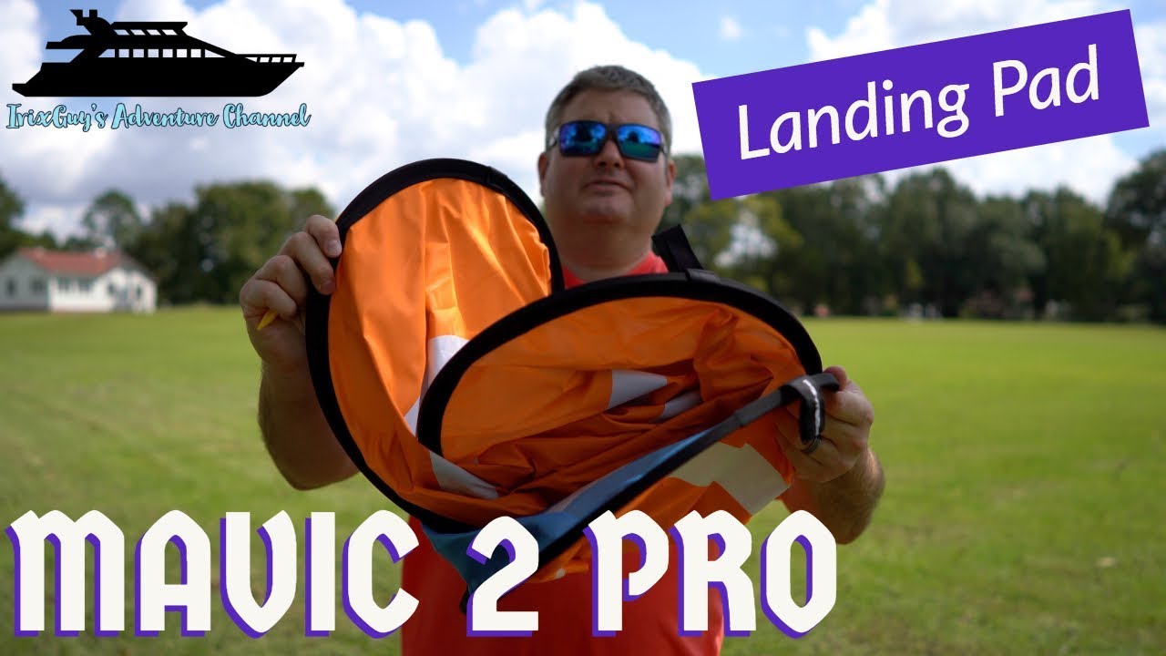 Mavic 2 Landing Pad Review