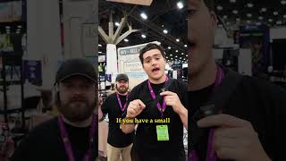 Day 2 of MagicCon is in the books! And what da Clayton doing?