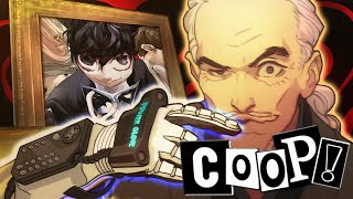 The End of AI Art - Persona 5 COOP