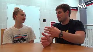 Cassidy Bayer, NCAP, day four at NCAP Invite