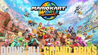 Nintendo Switch 2 bundle unboxing + Gameplay | MarioKart World #1 