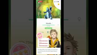 💯Frigibax CD Hundo! 35 shinies and a hundo! #pokemongo #frigibax #pokemongocommunityday