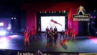 Danza Viva de Salsa Viva y Tango Vivo