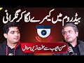 Surveillance by Installing Cameras in Bedroom - Toughest Questions to Hassan Ayub in Podcast