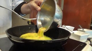 How to make Omelette - All You Can Eat BREAKFAST BUFFET