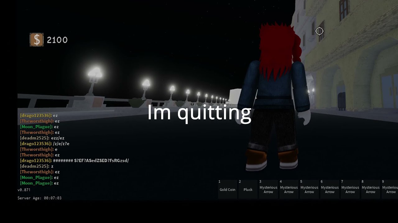 [YBA] 1 shot 3 second combo!