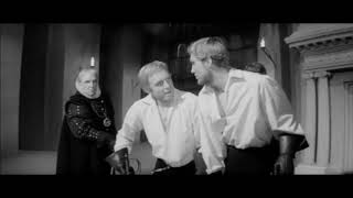 W.Shakespeare- Hamlet - 13. Dueling-II ,  music by R. Kazhiloti.