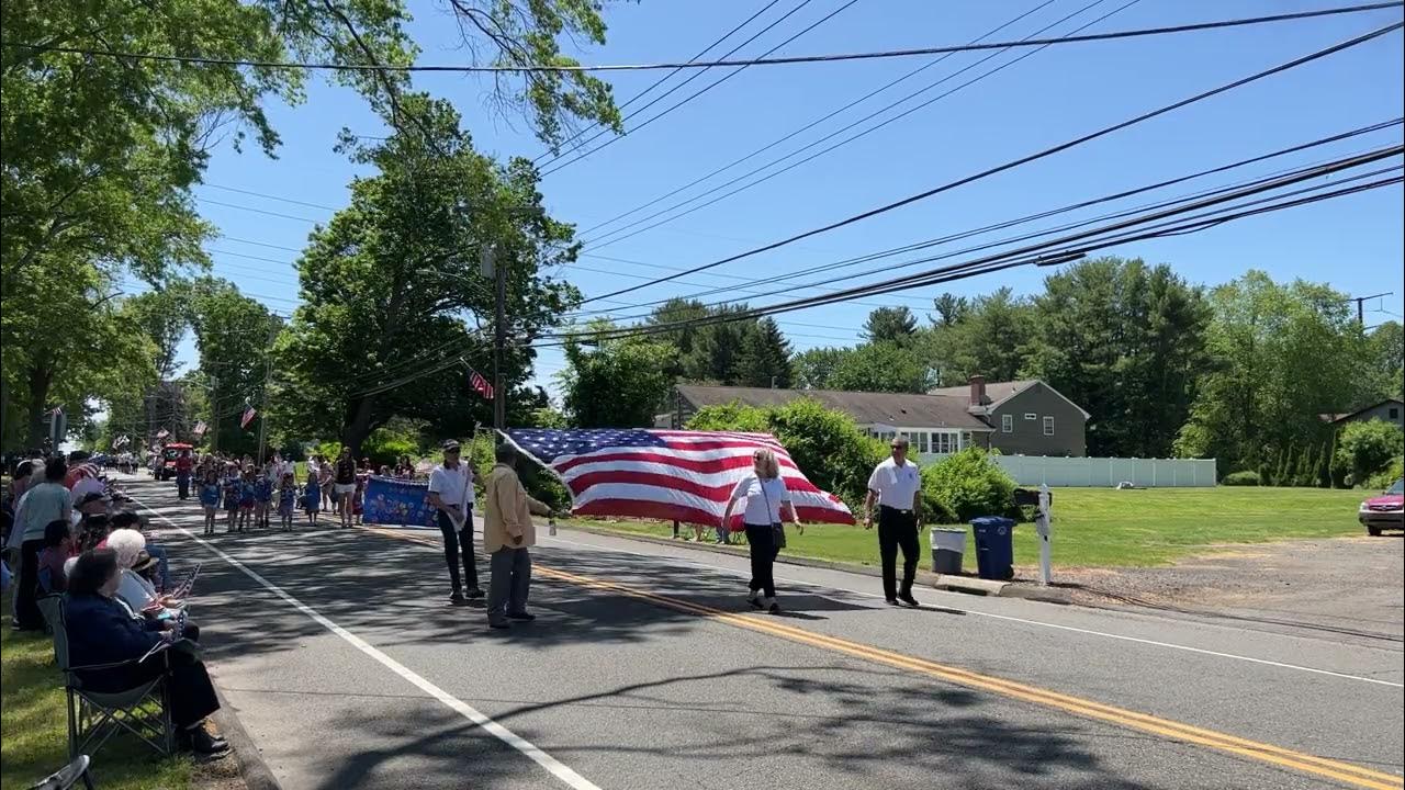 2023 Orange, CT Memorial Day Parade YouTube