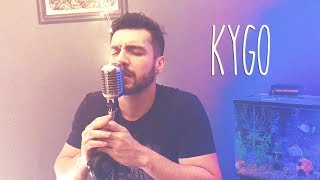 Kygo, Justin Jesso - Stargazing ft. Justin Jesso (COVER - John Moonstone)