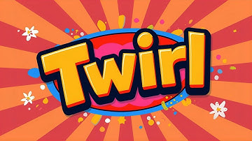 TWIRL Puzzle Gameplay – Addictive Logic & Brain-Training Challenges! 🧠✨