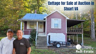 VENDU - Chalet à vendre aux enchères à Stuart, Virginie screenshot 3