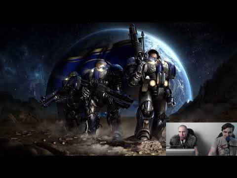 Видео: [DM] StarCraft - П. Сальников и А. Трамваев