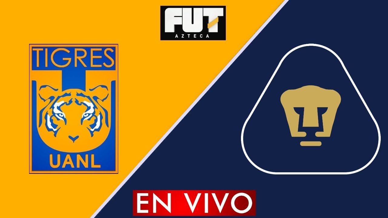 Tigres vs Pumas EN VIVO | Jornada 17 Liga MX Clausura 2025 - YouTube