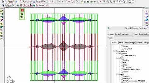 ADAPT-Builder 2017 - Tendon Optimizer - Video 1