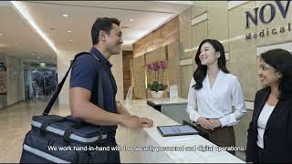 Savills Property Management Services