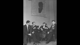 Janáček - String quartet n°2 - Smetana SQ 1976