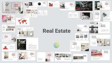 Real Estate Marketing Free Powerpoint Templates Download
