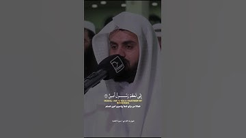 سوره الشعراء - شیخ رعد محمد الکردی #قرآن #رعد_الكردي