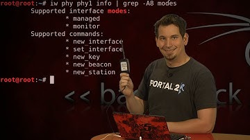 HakTip - WiFi 101: The 6 Modes of Wireless