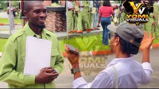     CORPS MEMBERS SPEAK 🎤 | Their Honest NYSC Experience
