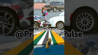 #golddigger #gyatt #prank #mustang #hoomantv #funny