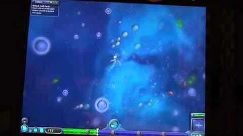 Lets Play Spore Part 1 -The Beggining of life