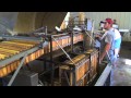 Sue Bee Honey Harvest Video