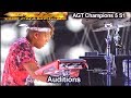 Tokio Myers pianist STUNNING PERFORMANCE Audition | America&#39;s Got Talent Champions 5 AGT