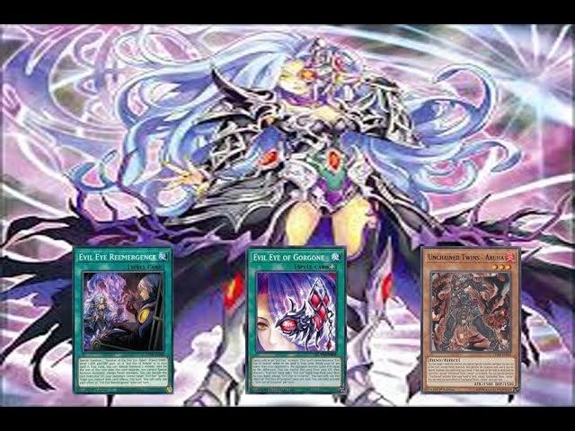 yugioh evil eye deck 2020 Amazon.com: Yu-Gi-Oh! - Evil Eye Awakening - INCH-EN034 - Secret Rare - 1st  Edition