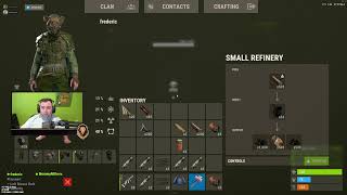 🔴RUST✅ Small group struggle