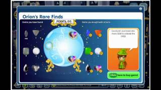 Fantage: I Got the New Rare Items July 2012 β₯