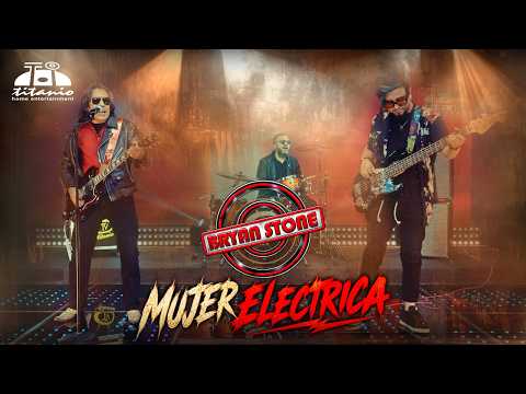Bryan Stone - Electric Woman (Official Video)